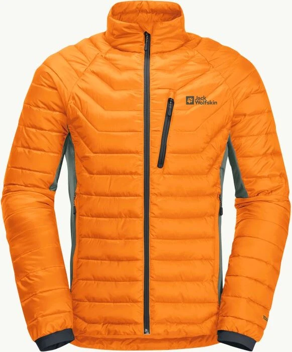 Jack Wolfskin Routeburn Pro Ins Funktionsjacke dragon fire (Herren)