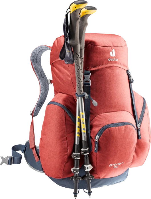 Deuter Gröden 32 lava/ink