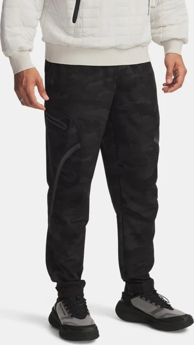 Under Armour Unstoppable Cargo Trainingshose lang schwarz (Herren)