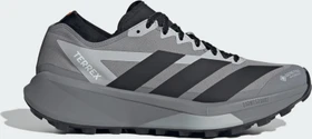 adidas Terrex Agravic GTX 2 grey three/core black/semi impact orange (Herren)