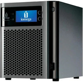 LenovoEMC StorCenter px4-300d Server Class 4TB, 2GB RAM, 2x RJ-45 1000Base-T, 1x USB-A 3.0 (35968)
