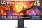 LG UltraGear evo AI OLED GX9 45GX950B-B, 44.5" Vorschaubild