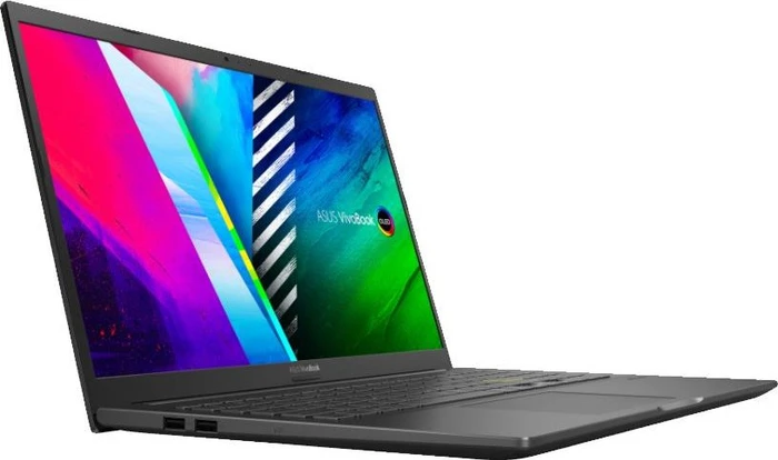 ASUS VivoBook S15 S533UA-L1364, Indie Black, Ryzen 7 5700U, 16GB RAM, 512GB SSD, DE