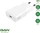 4smarts Netzladegerät PDPlug Slim 30W GaN 1C weiß (541124)