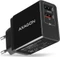 Axagon ACU-QS24 QC3.0 + 5V-1.2A Wall Charger schwarz Vorschaubild