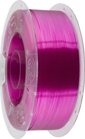 PrimaCreator EasyPRINT PETG, transparent purple, Spule, 1.75mm, 1.00kg