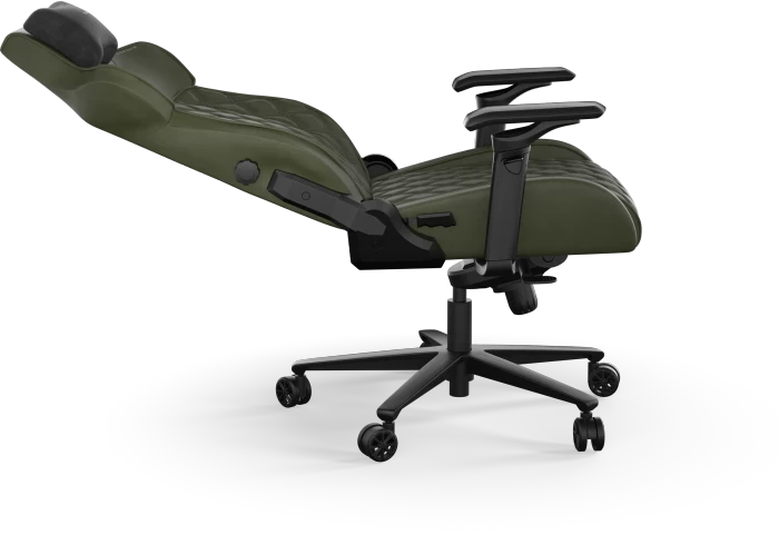 Corsair TC500 LUXE Gamingstuhl, Sherwood grün