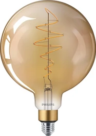 Philips Classic LED Filament Globe E27 7W/818 dimmbar