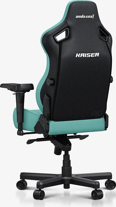 Anda Seat Kaiser 4 Premium L Gamingstuhl, grün