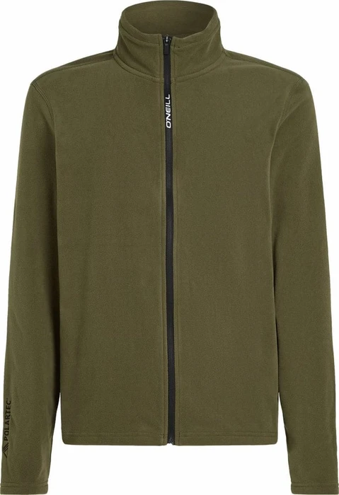 O'Neill Andesite Full Zip Ski Fleece Jacke forest night (Herren)