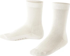 Falke Cotton Finesse Socken off-white (Junior)