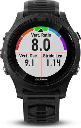 Garmin Forerunner 935 schwarz