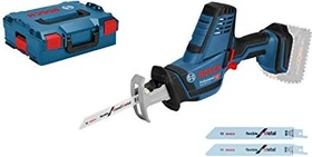 Bosch Professional GSA 18 V-LI C Akku-Säbelsäge solo inkl. L-Boxx