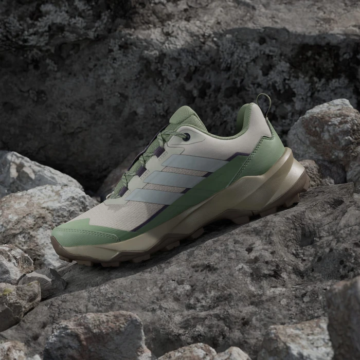 adidas Terrex Skychaser AX5 beige/grey two/tent green (Damen)