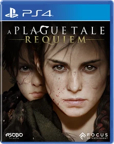 A Plague Tale: Requiem (PS4)