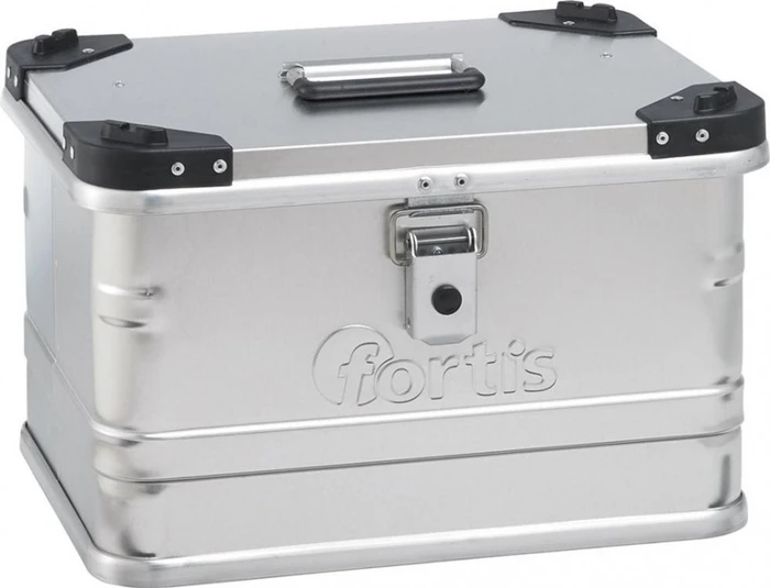 Fortis Aluminium-Werkzeugbox Serie D