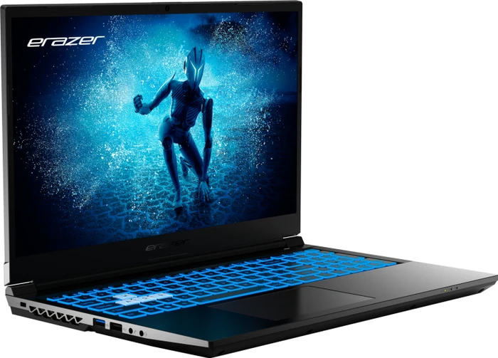 Medion Erazer Deputy P60, Core i7-13620H, 16GB RAM, 1TB SSD, GeForce RTX 4070, DE