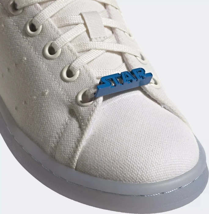 adidas Stan Smith Star Wars chalk white/cloud white/bright blue (Junior)