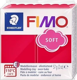 Staedtler Fimo Soft 57g indischrot