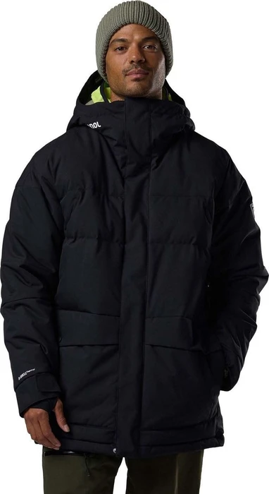 Rossignol Puffy Skijacke schwarz (Herren)