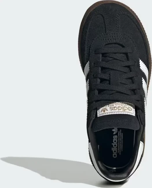 adidas Handball Spezial core black/cloud white/gum (Junior)