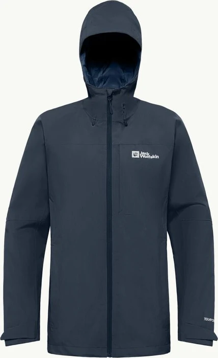 Jack Wolfskin Tempest 2l Funktionsjacke midnight sky (Damen)