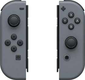 Nintendo Joy-Con Controller, 2 Stück grau (Switch)
