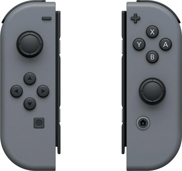 Nintendo Joy-Con Controller, 2 Stück grau (Switch)