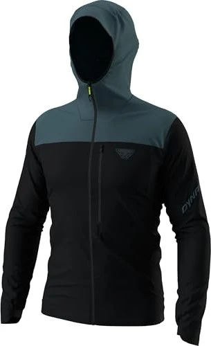 Dynafit Traverse Dynastretch Funktionsjacke cinder (Herren)