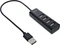 InLine USB 2.0 USB-Hub, USB-A 2.0 [Stecker] Vorschaubild