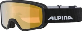 Alpina Scarabeo S Q-Lite black matt/mirror gold