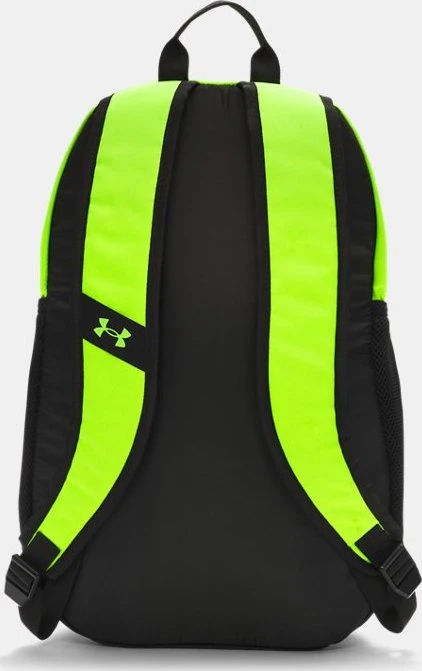 Under Armour Hustle Sport 6.0 hyper green/black