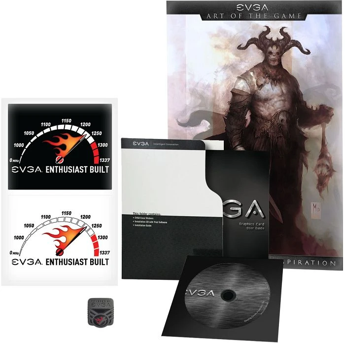 EVGA GeForce GTX 750 Ti ACX Cooler, 2GB GDDR5, DVI, HDMI, DP