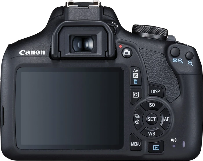 Canon EOS 2000D mit Objektiv EF-S 18-55mm 3.5-5.6 IS II Value-Up Kit