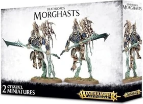 Games Workshop Warhammer Age of Sigmar - Ossiarch Bonereapers - Morghasts