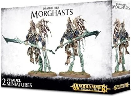 Games Workshop Warhammer Age of Sigmar - Ossiarch Bonereapers - Morghasts
