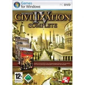 Sid Meier's Civilization 4 - Complete (PC)