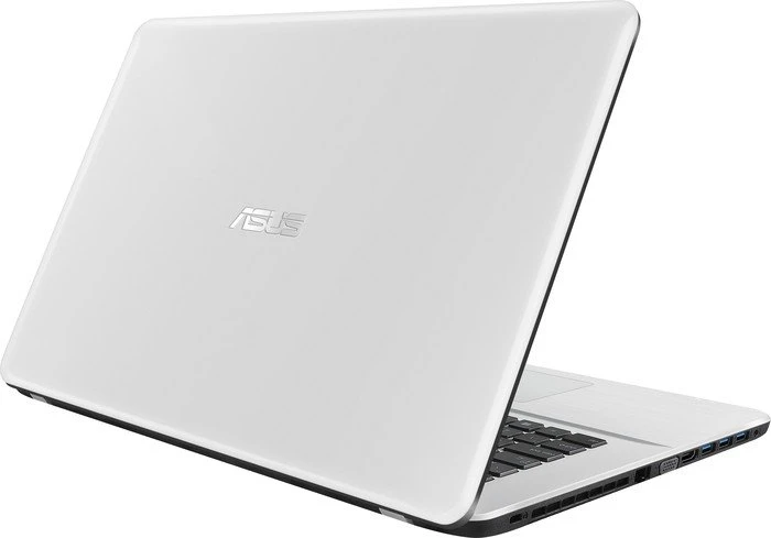 ASUS X751MA-TY159T, weiß, Pentium N3540, 4GB RAM, 500GB HDD, DE
