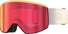 Atomic Four Pro HD concrete-butter/red