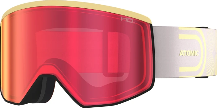 Atomic Four Pro HD concrete-butter/red