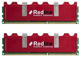 Mushkin Redline Frostbyte UDIMM 16GB Kit, DDR3-1866, CL9-10-9-27