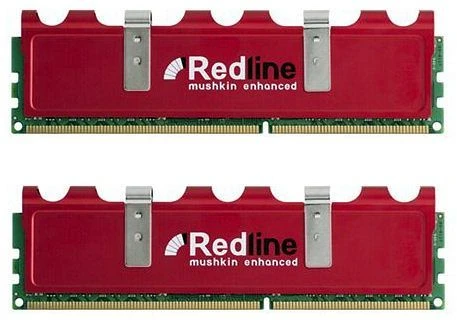 Mushkin Redline Frostbyte UDIMM 16GB Kit, DDR3-1866, CL9-10-9-27