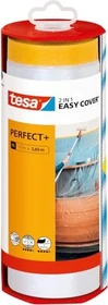 tesa Easy Cover perfect+ Abdeckfolie mit Spender 17x2.60m