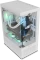 Nox Xtreme Hummer Vision White, weiß, Glasfenster Vorschaubild