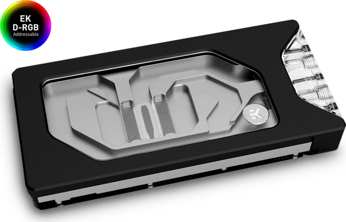 EK Water Blocks Quantum Line EK-Quantum Vector FE RTX 3080 D-RGB, Black Special Edition, Nickel, Acryl