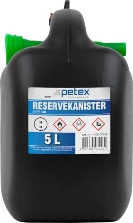 Autonik Kraftstoffkanister 5l schwarz