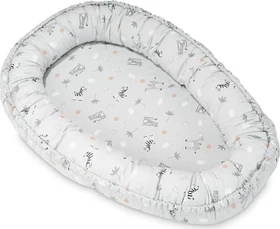 Julius Zöllner Nido Jersey Kuschelnest savanne beige
