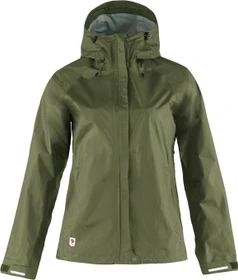 Fjällräven High Coast Hydratic Funktionsjacke grün (Damen)