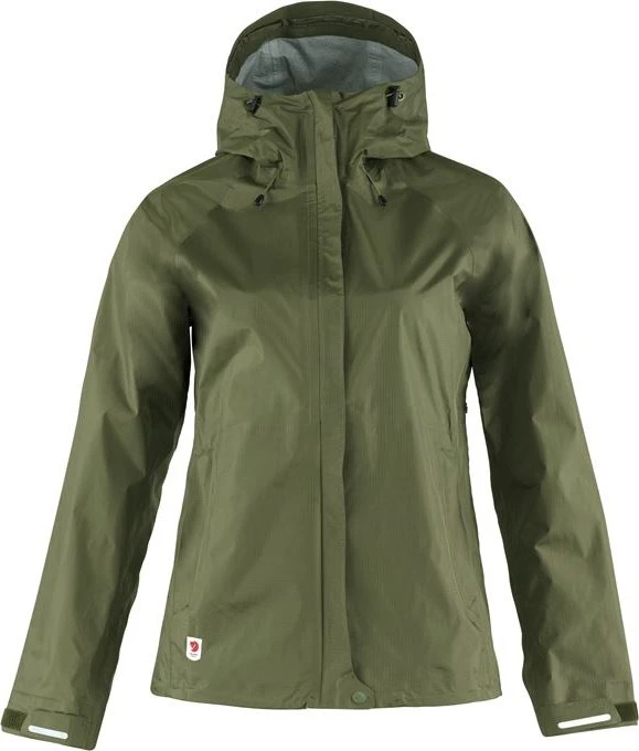 Fjällräven High Coast Hydratic Funktionsjacke grün (Damen)
