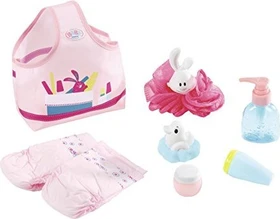 Zapf creation BABY born Zubehör - Badeset Wash & Go